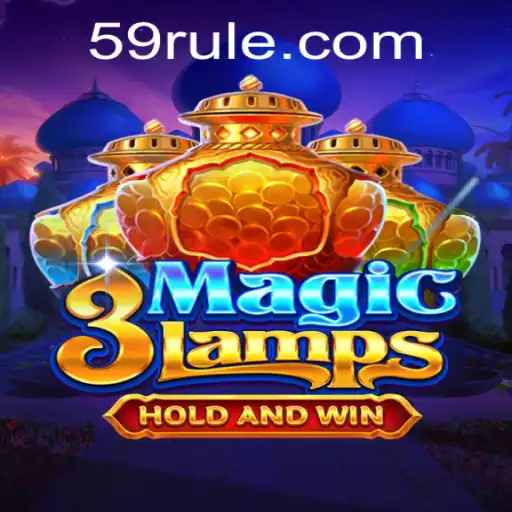 Introdução e Regras de 3MagicLamps: Uma Nova Experiência de Jogo