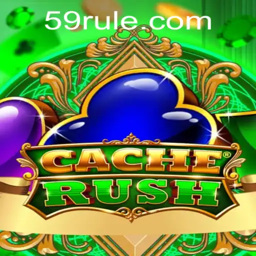 CacheRush: Descubra Uma Nova Era de Jogos Interativos
