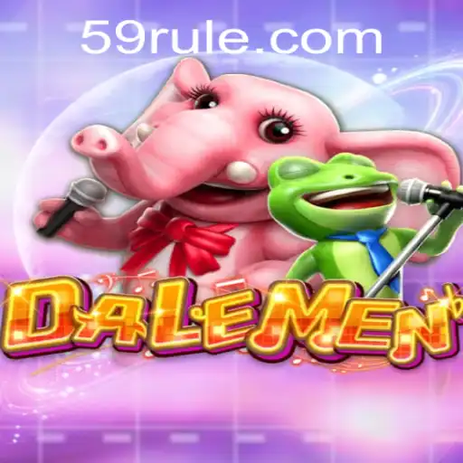 Explorando o Universo de DALEMEN: Um Novo Conceito de Jogo em 59R.COM