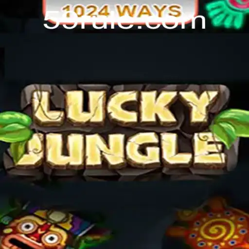 Explorando o Mundo do Jogo LuckyJungle1024 e a Relevância do 59R.COM