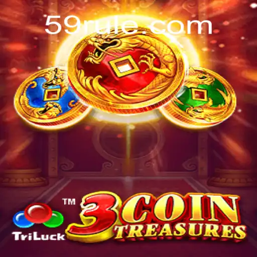 Descobrindo o Universo de 3CoinTreasures: O Jogo de Aventura Fascinante Associado ao 59R.COM