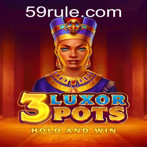 3LuxorPots: Um Novo Horizonte de Entretenimento Digital