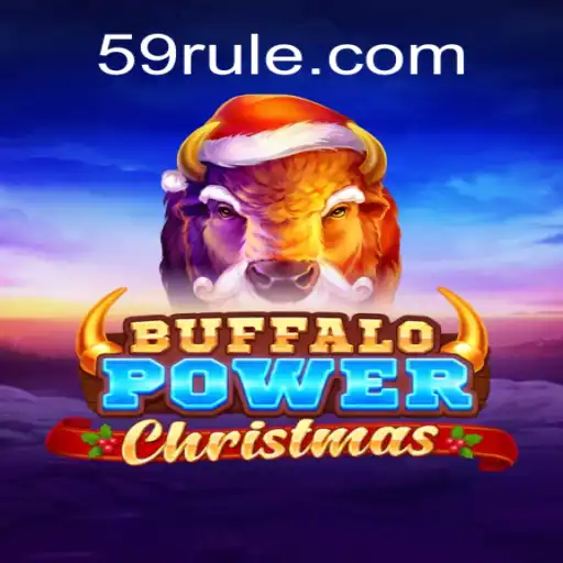 Buffalo Power Christmas: Descubra o Encanto do Novo Jogo de 59R.COM