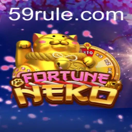 Descubra FortuneNeko: Um Jogo de Estratégia e Sorte com 59R.COM