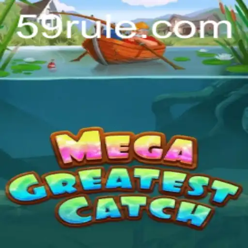 MegaGreatestCatch: Explorando o Universo do Jogo Sensação com 59R.COM